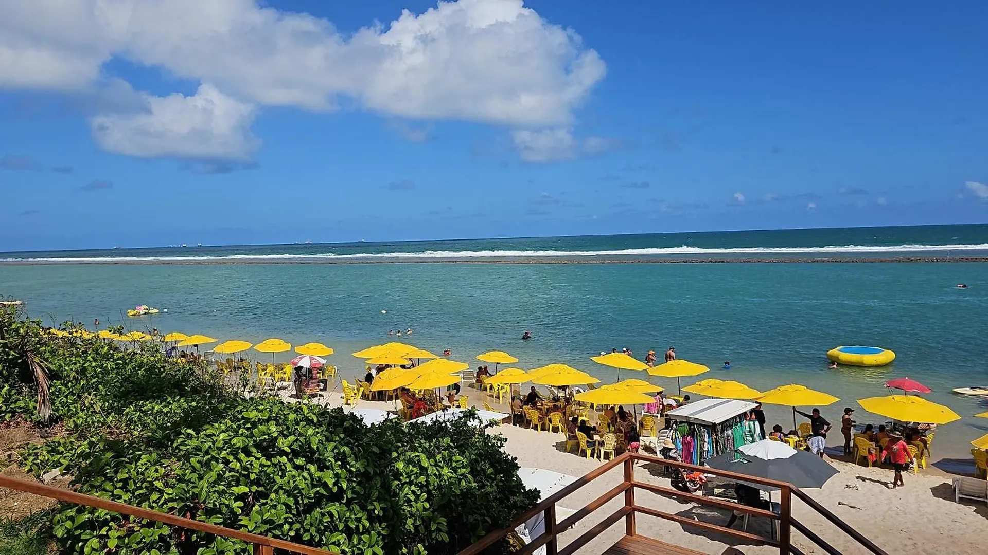 Hotel Porto De Galinha Pe Pôrto das Galinhas
