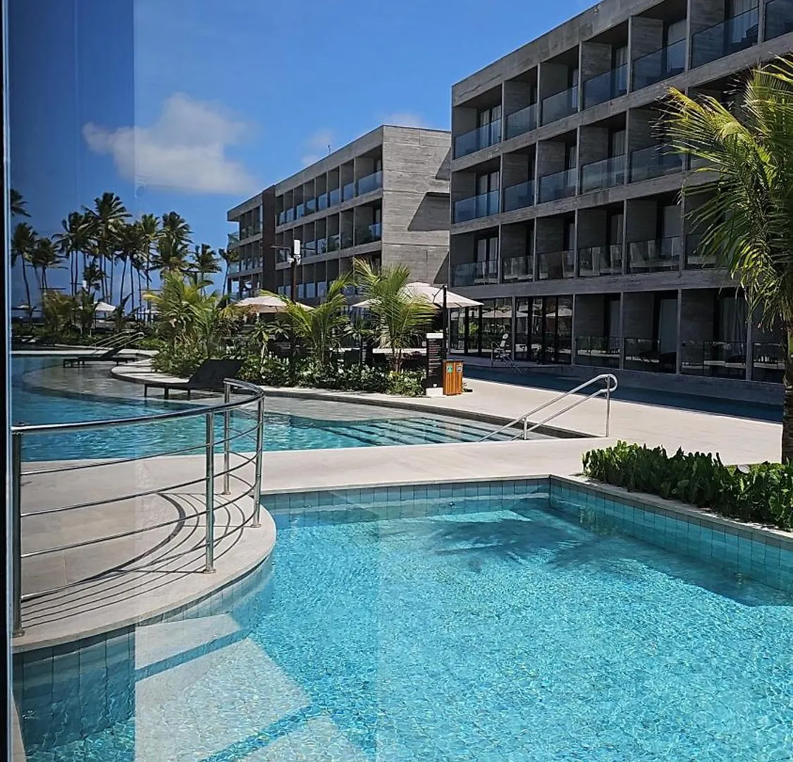 Hotel Porto De Galinha Pe Pôrto das Galinhas Brasilien