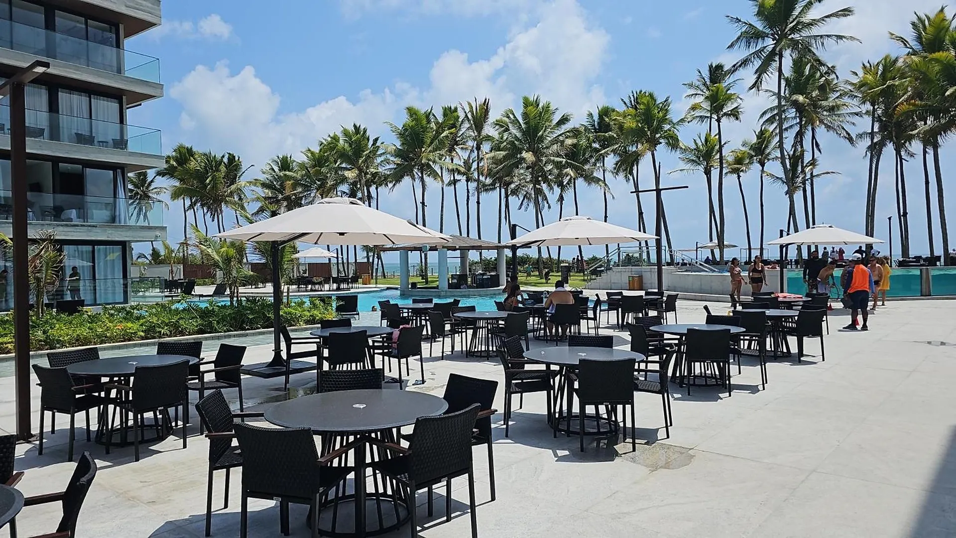 Hotel Porto De Galinha Pe Pôrto das Galinhas 0*,